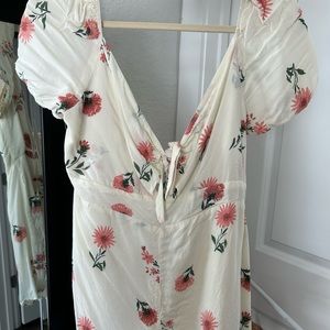 Francesca’s romper warn once!